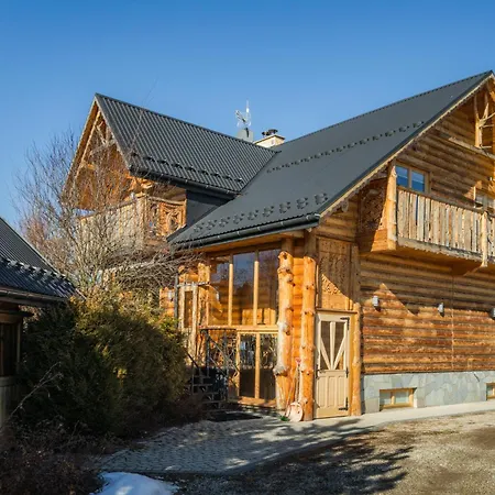 U Szymczaka Holiday home *